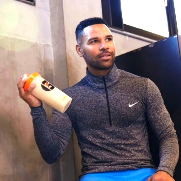 :* Gatorade Shaker Bottle 28 Ounce Protien ball blender bottle hydrate cocktails - Picture 6 of 7